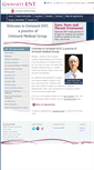 Mobile Screenshot of gwinnettent.com